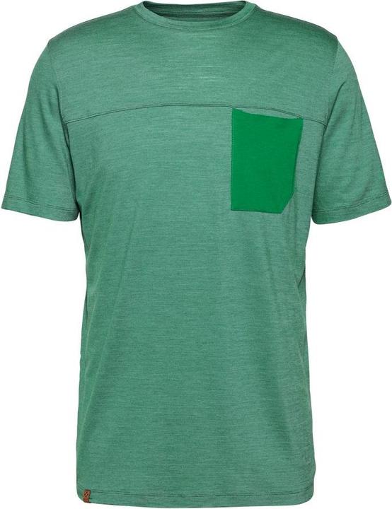 Actual product image Radys R5 Light Merino Pocket T (L)