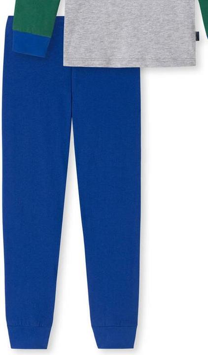 Produktbild Schiesser Boys Bündchen Pyjama (98)