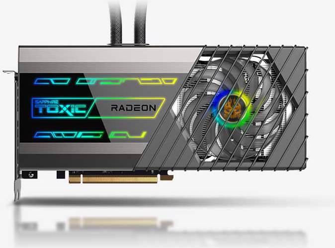 Produktbild Sapphire Radeon RX 6900 XT Gaming OC TOXIC - Limited Edition