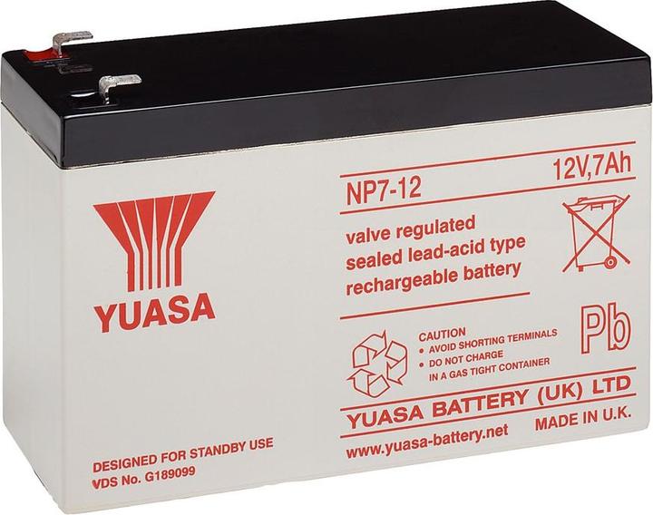 Leisure batteries