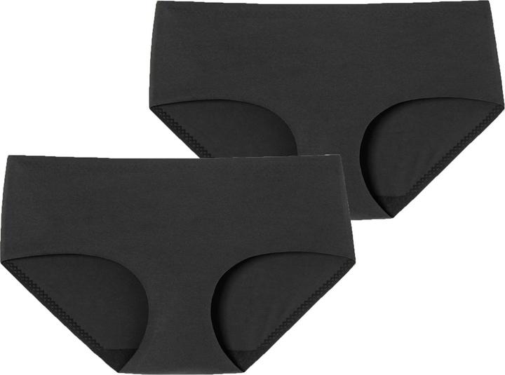 Immagine prodotto Schiesser Panty Invisible Soft (36, Confezione da 2)