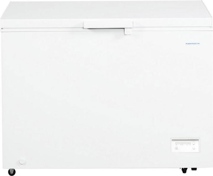 Produktbild Kibernetik FSP Gefriertruhe 300 Liter ( D ) (Freistehend, 308 l)