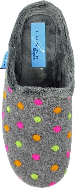 Produktbild Lunar Pantoffeln Peanut (41)