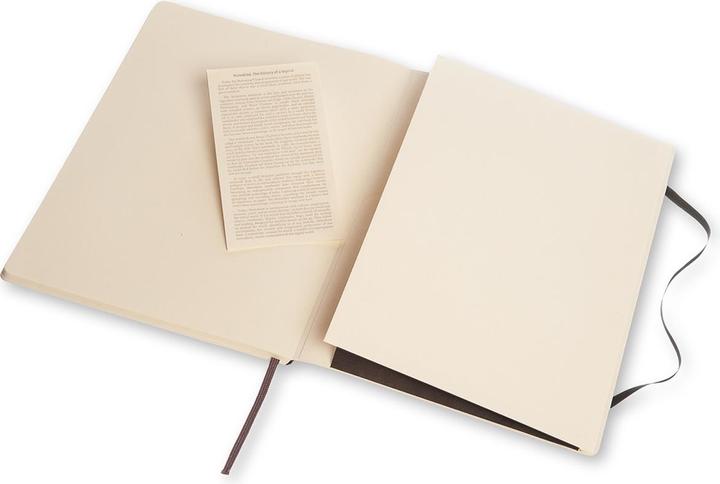Immagine prodotto Moleskine Classico Soft (190 x 250 mm, Punteggiato, Copertina morbida)