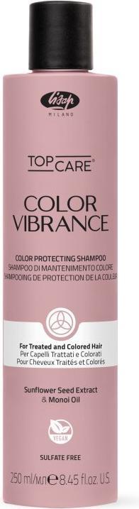 Lisap COLOR VIBRANCE Shampoo 250 ml (250 ml, Flüssiges Shampoo)