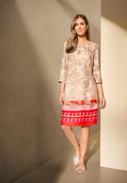 Image du produit Betty Barclay Robe d'été à col rond (42)
