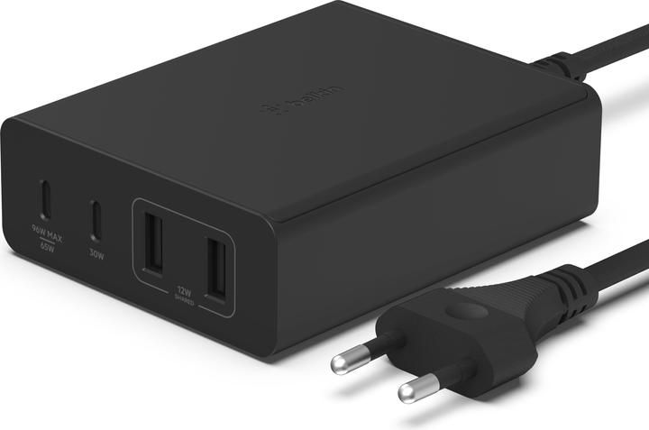 Belkin Boost Charge Pro 4-Port GaN Charger (108 W)