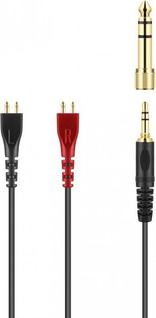 Image du produit Sennheiser HDJ-CUE1BT-K (jack 6.3mm)