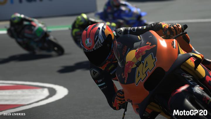 Actual product image Milestone MotoGP20 (Xbox One X, Xbox Series X, Multilingual)