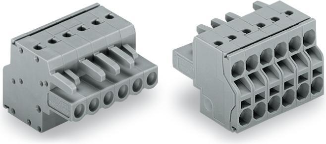 Actual product image Wago 231-2106/026-000