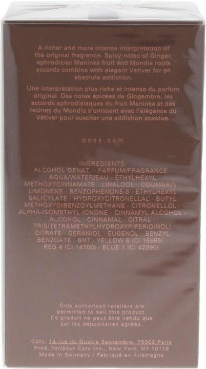 Actual product image BOSS The Scent (Eau de parfum, 100 ml)