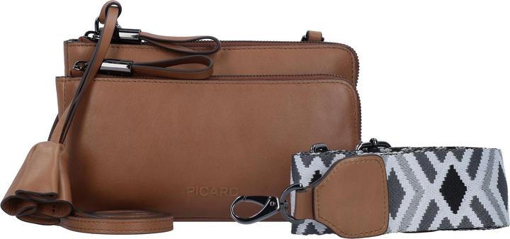Immagine prodotto Picard Borsa Bella in pelle 20 cm