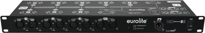 Produktbild Eurolite DMX Splitter 8-Kanal