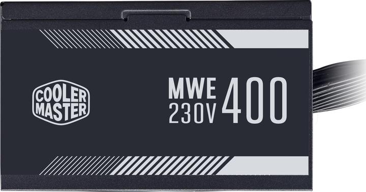 Actual product image Cooler Master MWE V2 400W (400 W)