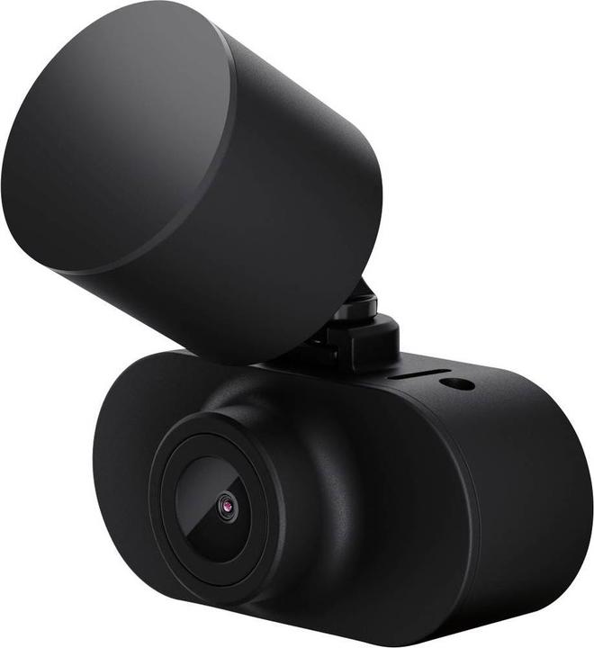 TrueCam Rückwärtige Kamera für die M7 GPS Autokamera (Eingebautes Display, Eingebautes Mikrofon, GPS-Empfänger, Beschleunigungssensor, Akku, Full HD)