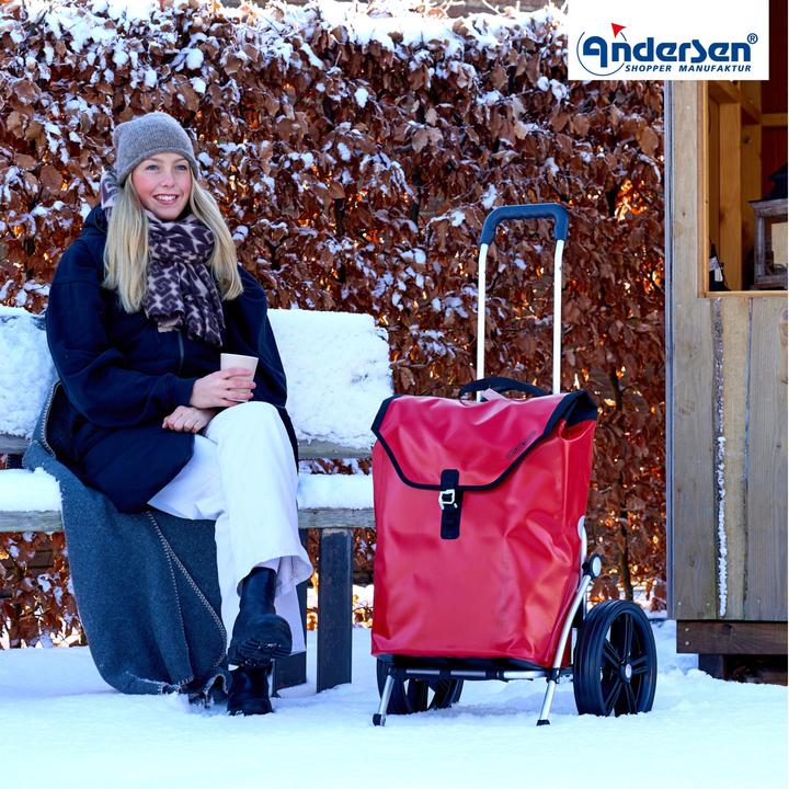 Actual product image Andersen Royal Shopper Ortlieb