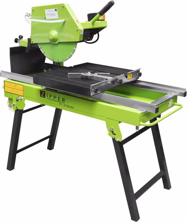 Produktbild Zipper ZI-STM350 Steintrennmaschine