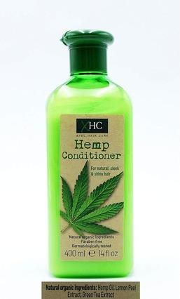 Immagine prodotto Xpel Cura dei capelli Balsamo alla canapa 400ml (400 ml)