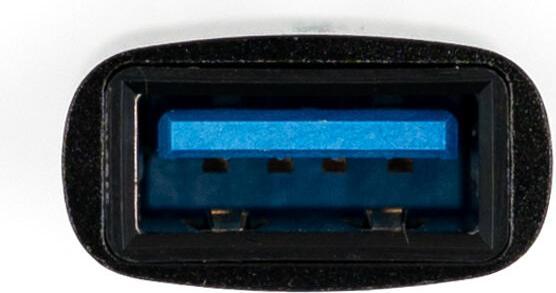 Actual product image FreeVoice Connect 202 USB-A to USB-C Adapter