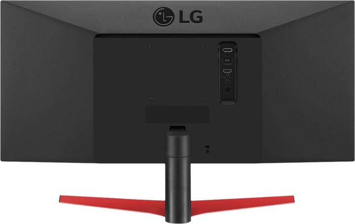Productafbeelding LG 29WP60G-B (2560 x 1080 pixels, 29")