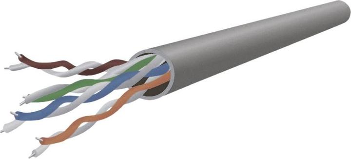 Image du produit Gembird Câble de raccordement (U/UTP, CAT5e, 2 m)