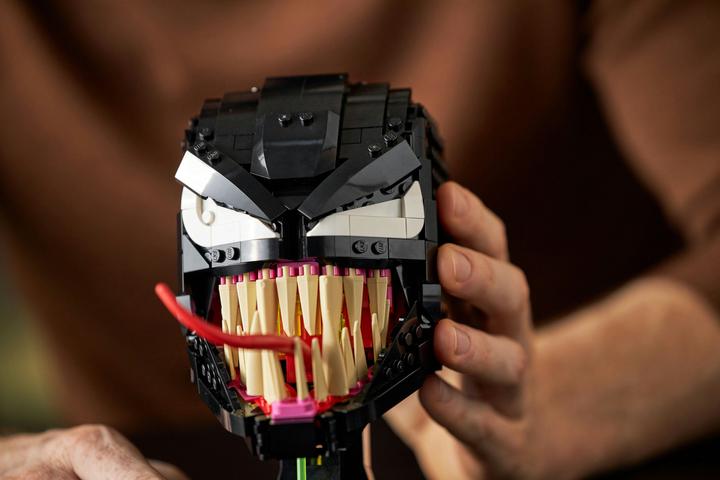 Actual product image LEGO Venom (76187, LEGO Marvel)