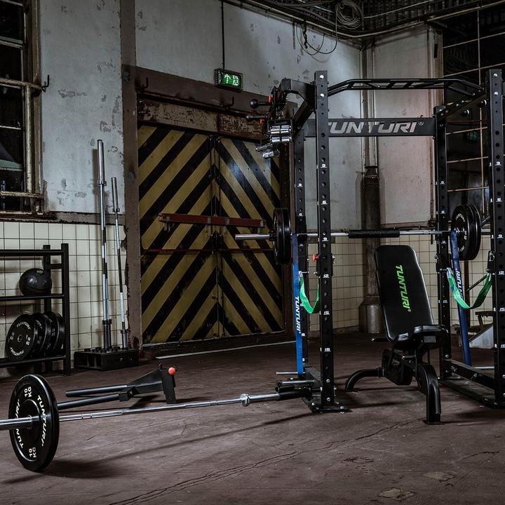 Produktbild Tunturi Cross Training Rack RC20 - Base Rack
