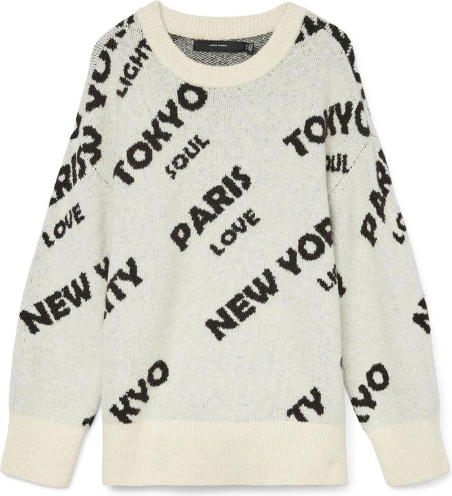 Vero Moda VMCITY Pullover Strickpullover (L)