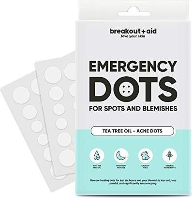 Actual product image My White Secret Emergency Dots