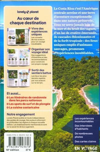 Image du produit Costa Rica (Français, Collectif, 2023)
