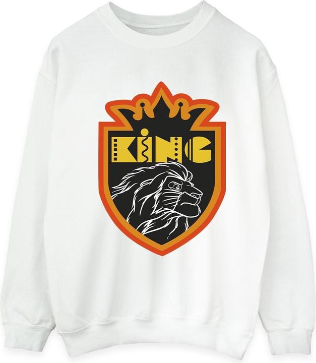 Produktbild Disney The Lion King Crest Sweatshirt (L)
