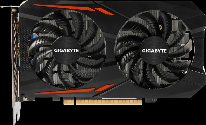 Immagine prodotto Gigabyte GeForce GTX 1050 Ti OC (4 GB)