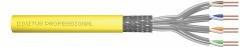 Produktbild Digitus Netzwerkkabel (S/FTP, CAT7a, 100 m)