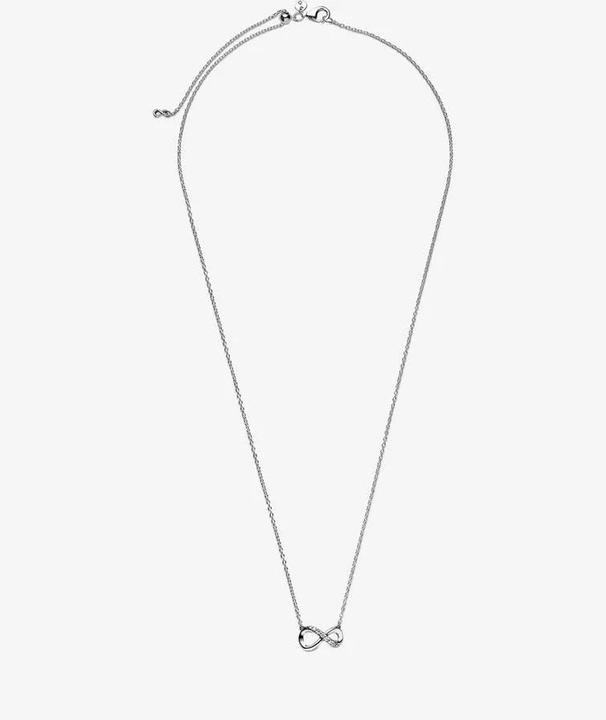 Image du produit Pandora Collier de l'infini (Argent sterling, 50 - 60 cm)
