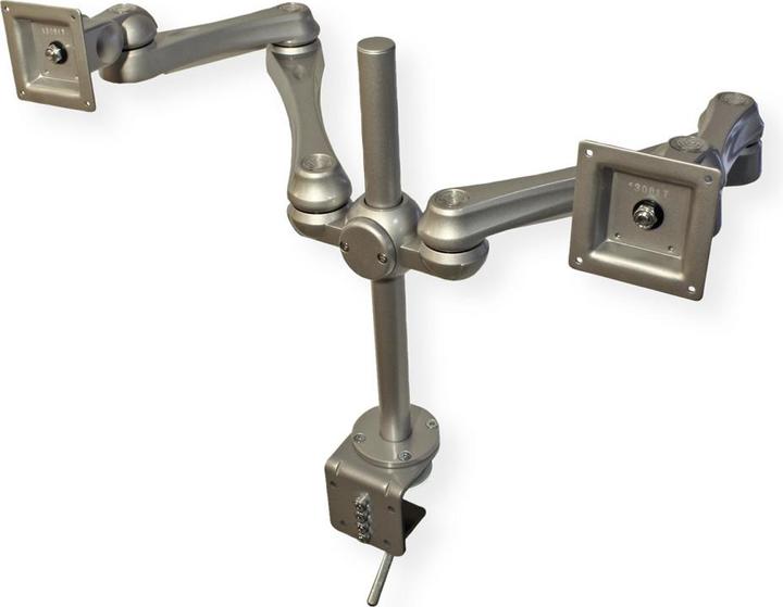 Produktbild Roline LCD-Doppelarm Trägerstange 4G (Tisch, 27")