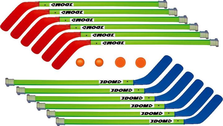 Produktbild Hockeyschläger-Set Junior