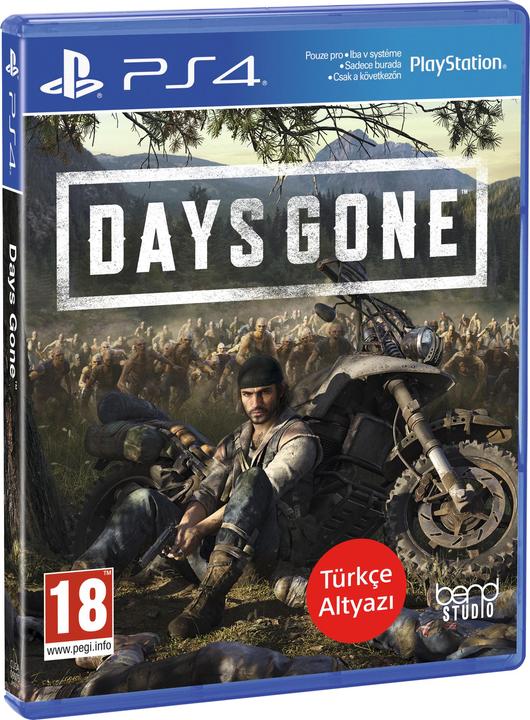 Produktbild Sony Days Gone, PS4 Standard PlayStation 4 (PS4)