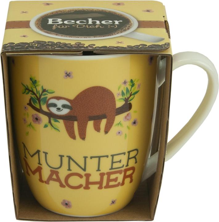 Produktbild La Vida Becher Muntermacher (250 ml, 1 x)