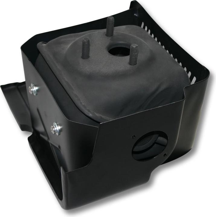 Produktbild Wiltec LIFAN Benzinmotor 13 PS Ersatzteil Schalldämpfer Silencer Benzin Motor (Gartenmaschinen Ersatzteile)
