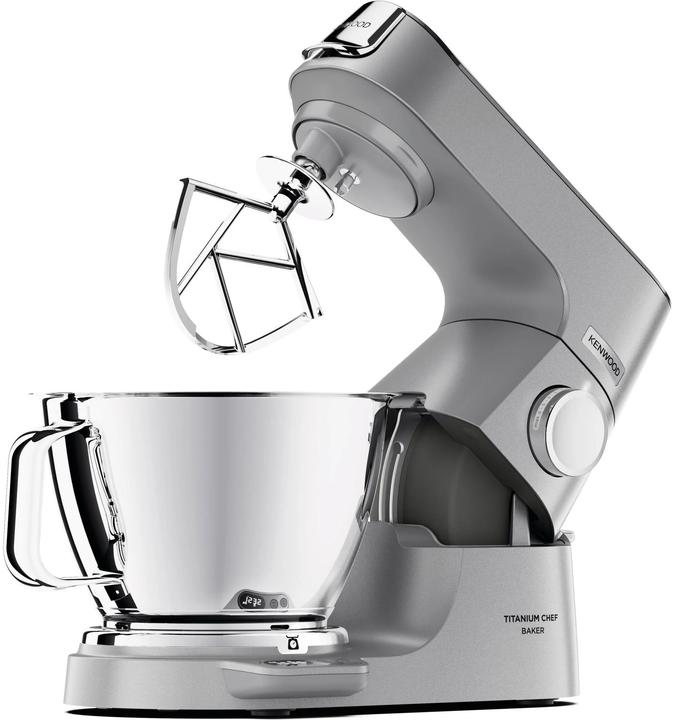 Immagine prodotto Kenwood Titanium Chef Baker Silber (1200 W)