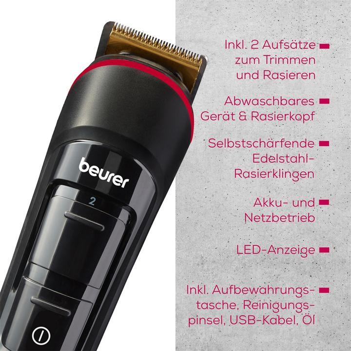 Produktbild Beurer MN4X