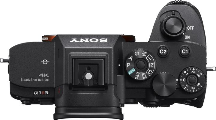 Actual product image Sony Alpha 7R IV A (61 Mpx, Full frame)