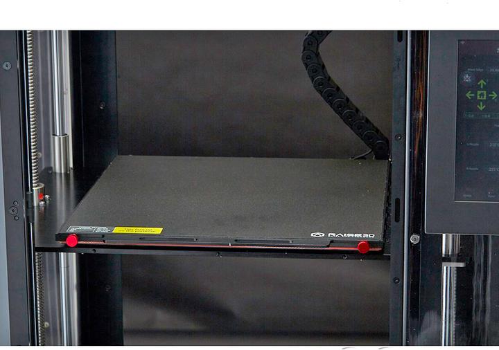 Actual product image Raise3D Pro2