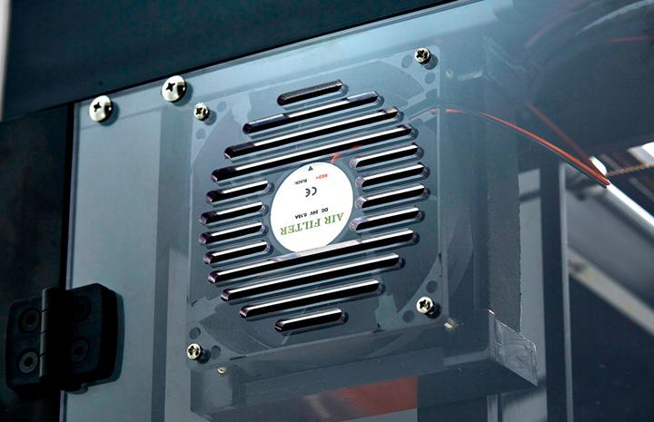Actual product image Raise3D Pro2