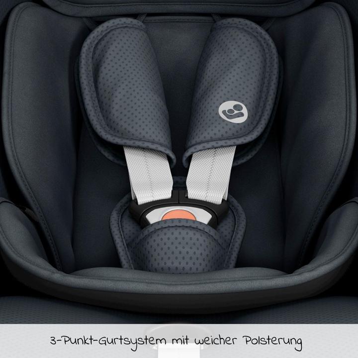 Produktbild Maxi-Cosi CabrioFix I-Size Essential Graphite (Babyschale, ECE R129/i-Size Norm)