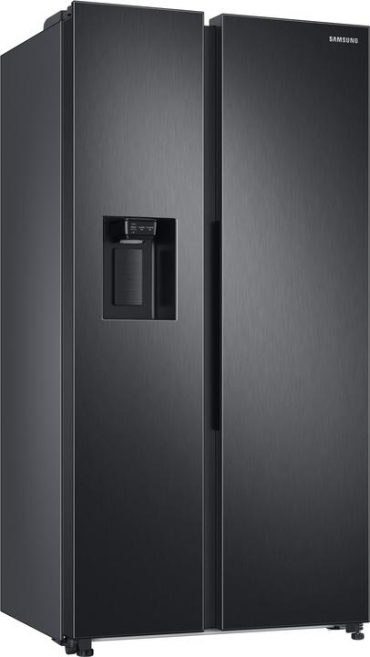 Actual product image Samsung RS6GA8842B1/EC Side-by-Side Fridge Combination Freestanding D (634 l)