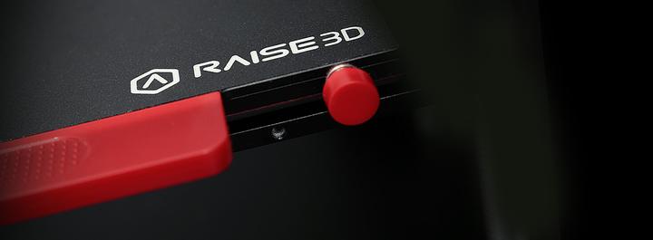 Actual product image Raise3D Pro2