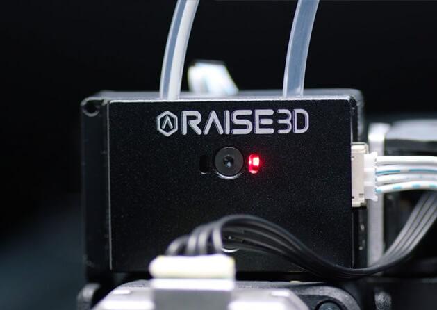 Actual product image Raise3D Pro2