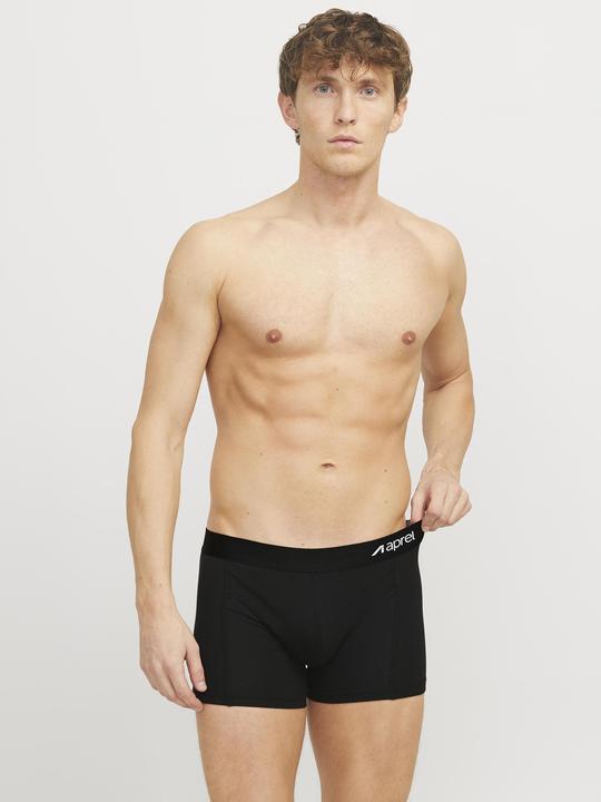 Actual product image Aprel 5-pack boxer shorts boxer shorts (S, 5-pack)