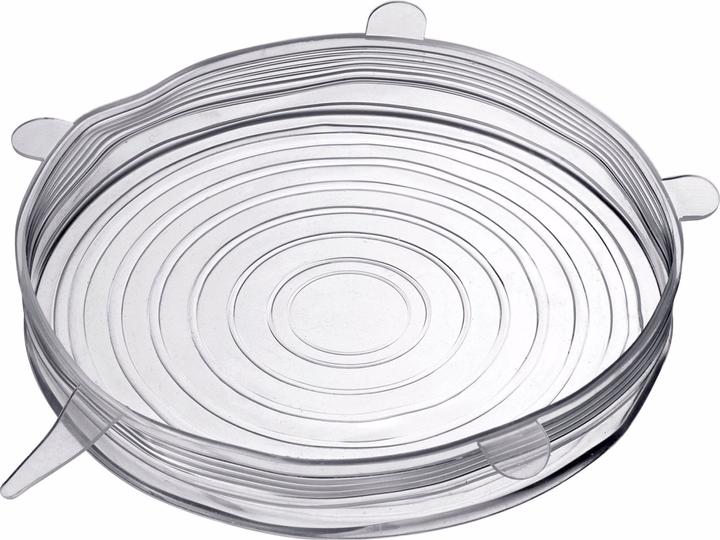 Actual product image Westmark Fresh food lid 5-pcs. (5 x)